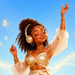 Affirm with Music - I Rise, I Grow, I Shine || MOREMUSIC