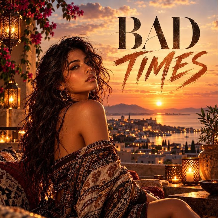 Afrøtelize – Bad Times (Deep Afro – Slowed)