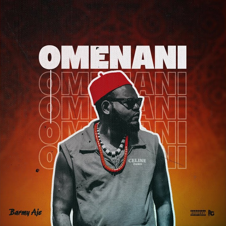Barmy Aje – Omenani