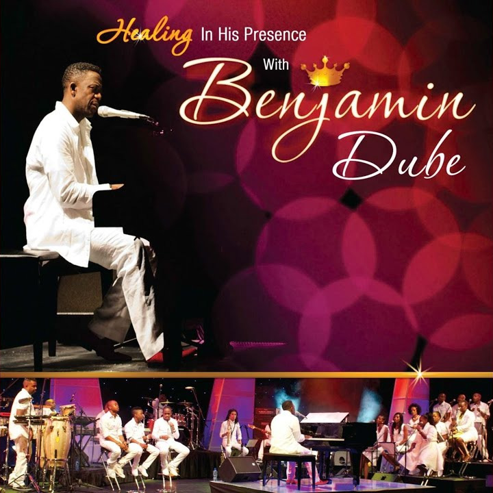 Benjamin Dube – Hold On Ft. Grace Dube