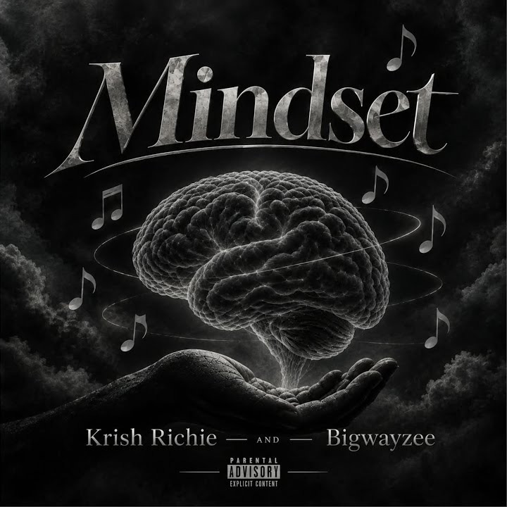 BigWayzee – Mindset Ft. Krish Richie