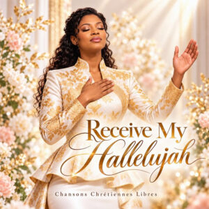 Chansons Chrétiennes Libres – Receive My Hallelujah (English Version)