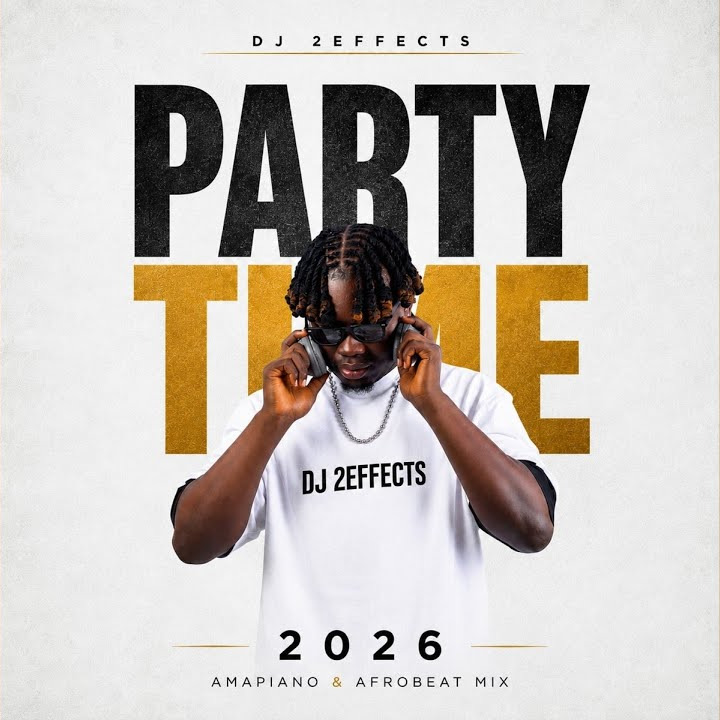DJ 2EFFECTS – Party Time II