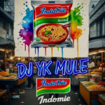 Dj Yk Mule - Indomie || MOREMUSIC