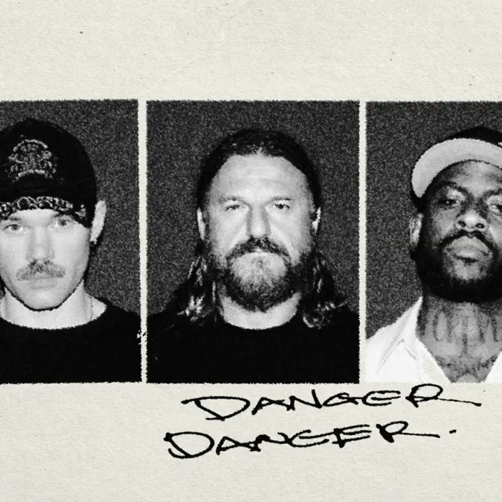 Dom Dolla – DANGER DANGER Ft. Solomun, Skepta