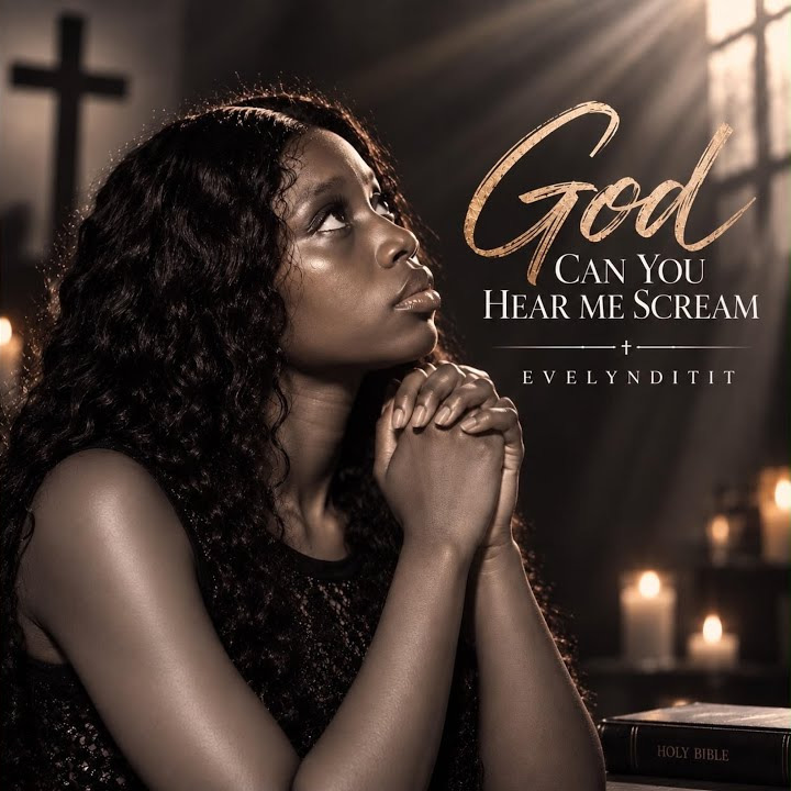 Evelyndidit – God Can You Hear Me Scream