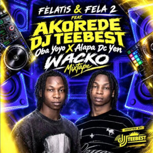 Felatis – No Dulling Ft. Fela 2
