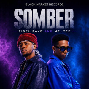 Fidel Rayd – Somber Ft. Mr.Tee