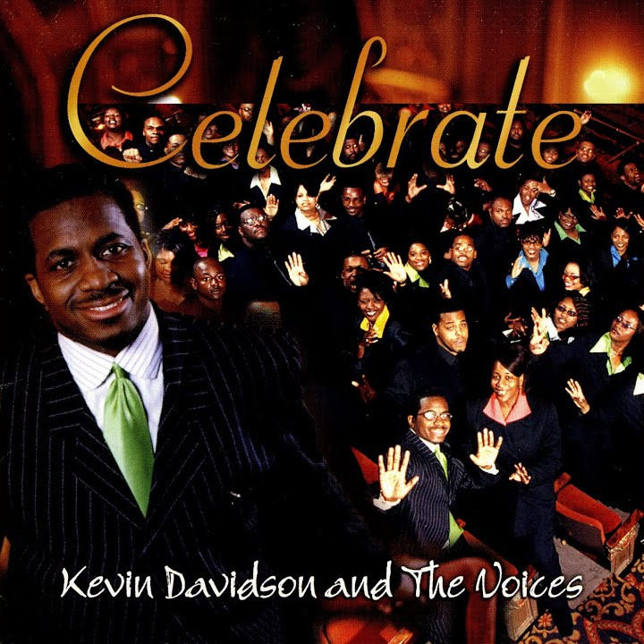 Kevin Davidson & The Voices – Count Your Blessings