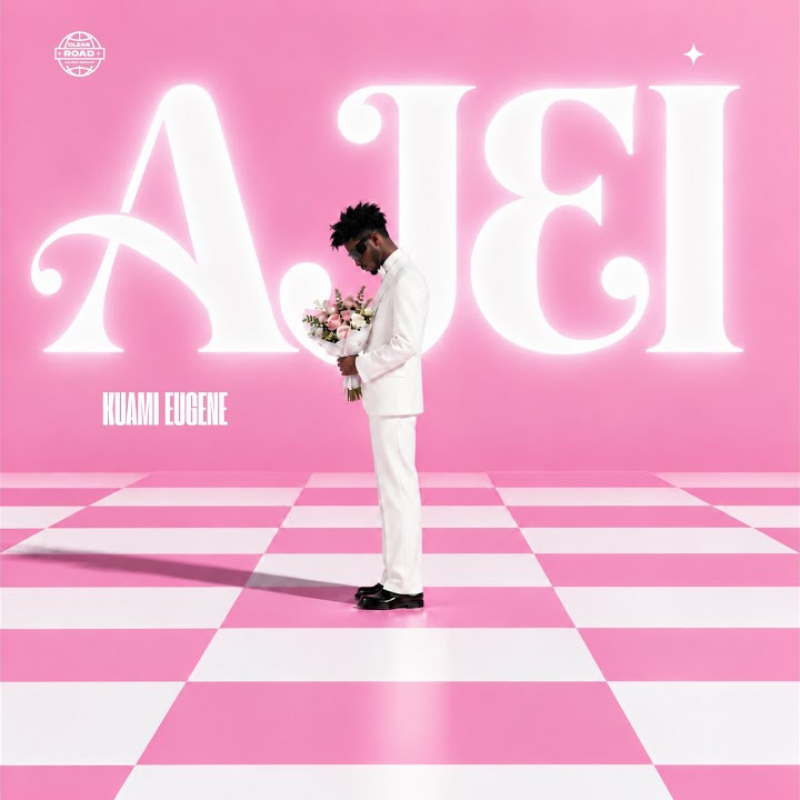 Kuami Eugene – Ajei