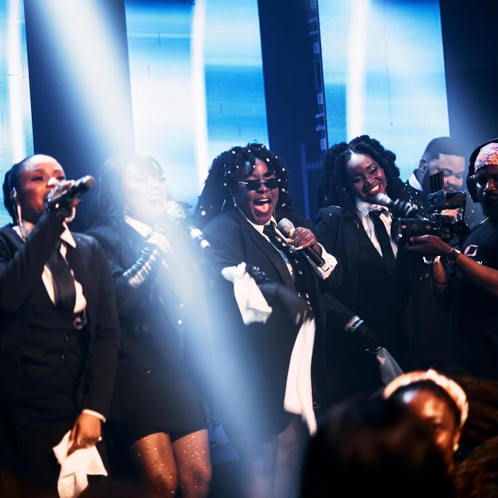Loud urban choir – Funds