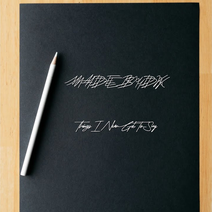MadeByDK – The Last Thing I Remember