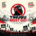 Tinubu Must Go (the Voice of the People)