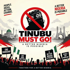 Sani Ahmad Dahir – Tinubu Must Go (the Voice of the People)