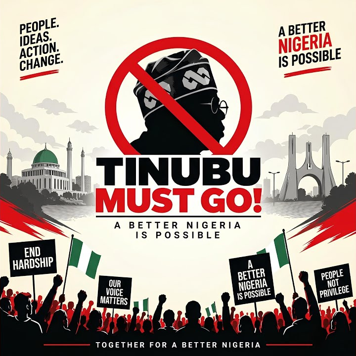 Sani Ahmad Dahir – Tinubu Must Go (the Voice of the People)