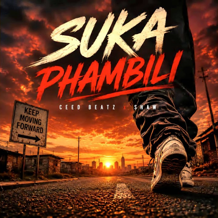 Shaw – Suka Phambili