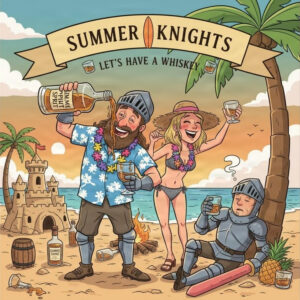 Summer Knights – Let’s Have A Whiskey