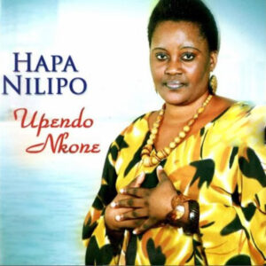 Upendo Nkone – Tumetumwa Na Yesu